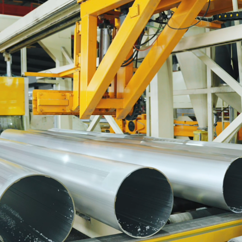 铝圆管（450x8）