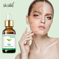 Private Label Custom Tea Tree Salicylic Acid Acne Repair Face Serum1