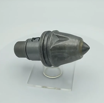 Tungsten carbide drill bit