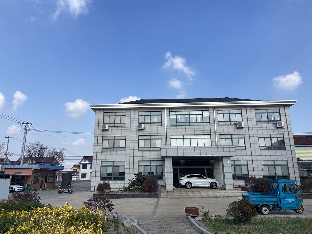 Nantong Jinchao Machinery Co., Ltd.