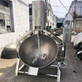 Best Price Electric/Gas/Steam Jacketed Kettle Cooking Pot with Mixer1