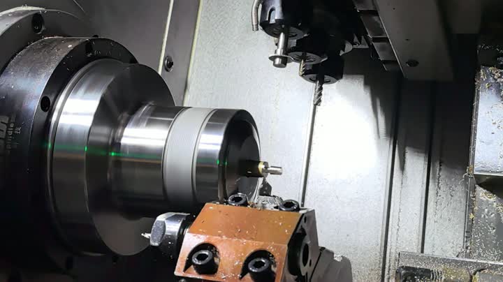 OEM Cnc Turning Service