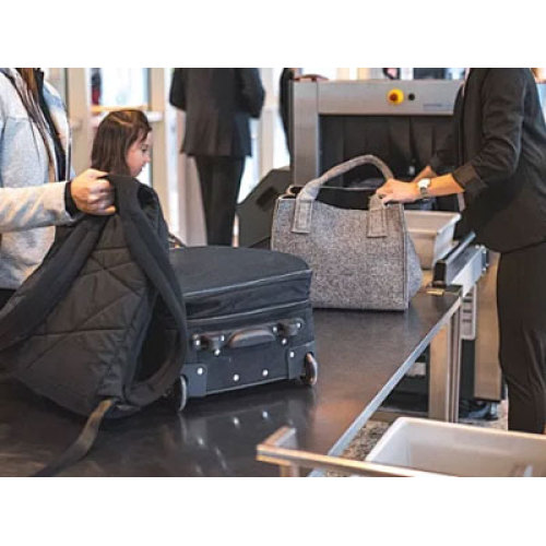 Αρθρωτός σχεδιασμός, εξοπλισμός για εξωτερικούς χώρους και συμβατότητα ελέγχου ασφαλείας Προωθούν την παγκόσμια καινοτομία αποσκευών