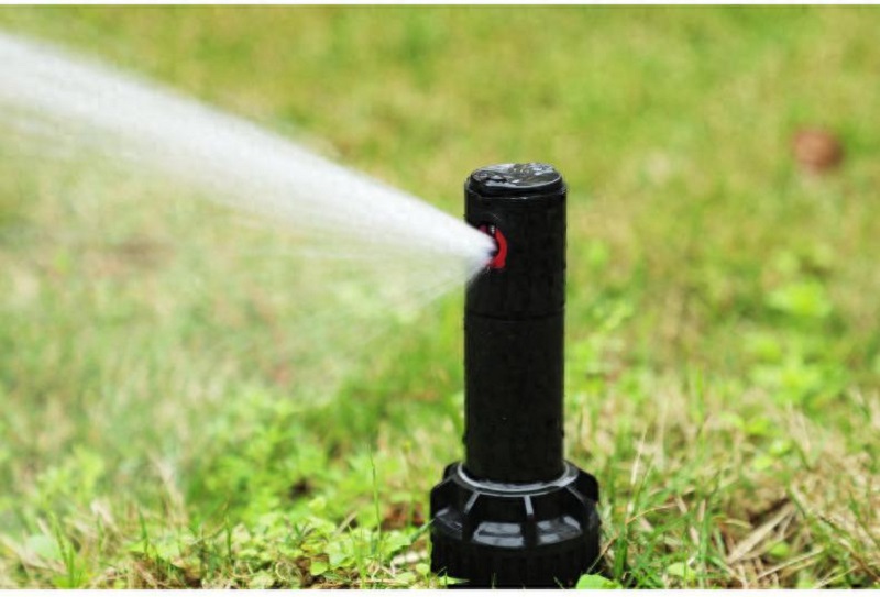 Impressive Performance in Real-World Testing! ACTION TOOLS Garden Irrigation Sprinklers Demonstrate Refined Water-Saving Power