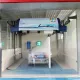 Máquina de lavar de carro sem toque de alta pressão totalmente automática