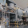 Boyang Full Enclosed Tubular Drag Chain Conveyor for Coffee Bean Transfer1