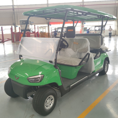 Advantages and Disadvantages of Golf Cart