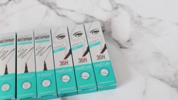 eyebrow pencil