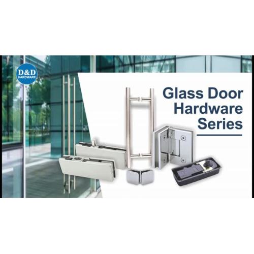 hardware per porte in vetro da ufficio