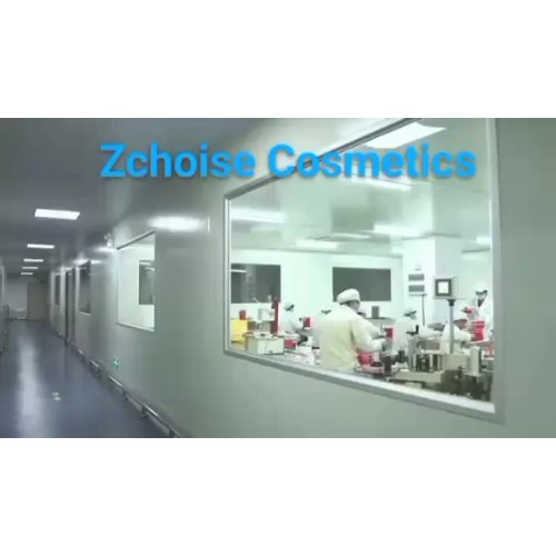 Cosmetics Factory R&D Department