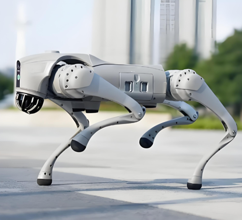 Conocimiento de antenas: ¿Qué antenas se utilizan en los perros robot?