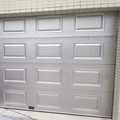 Aluminum Overhead Garage Door Screens Resistant to Corrosion1