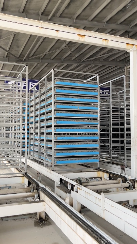 External Formwork Equipment
