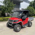 LVCCI EV-25-01: Best 4x4 Electric Farm Utility Vehicle1