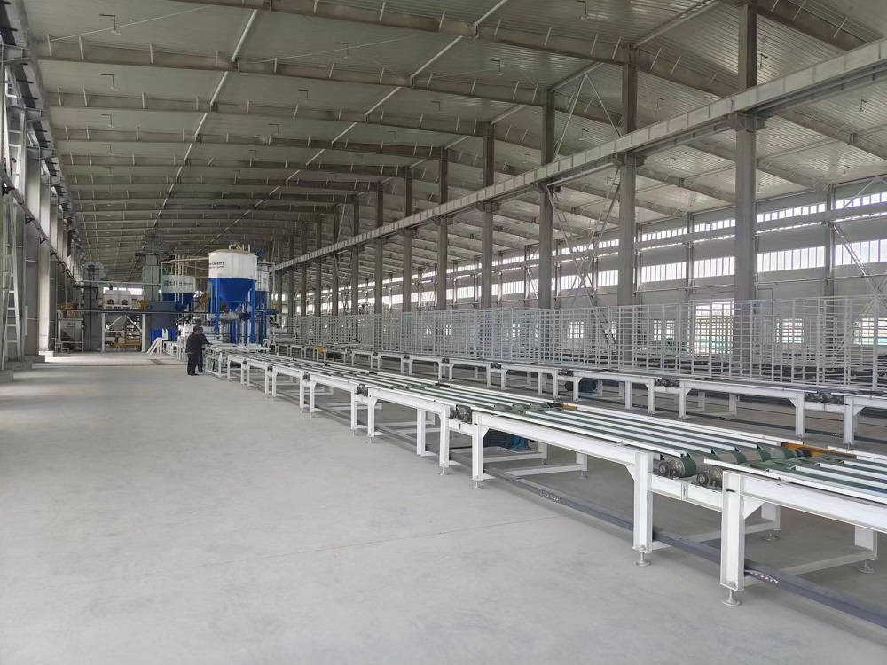 External Formwork Machine