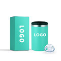 Cold Storage Tank Wholesale 304 Stainless Steel Vacuum Insulated 16 oz Cup1
