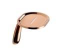 OEM ODM Rose Gold Bathroom Soap Holder Accessories1