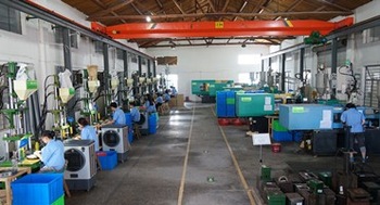 Ningbo Haoshiji Plastic Industry Co., Ltd. 