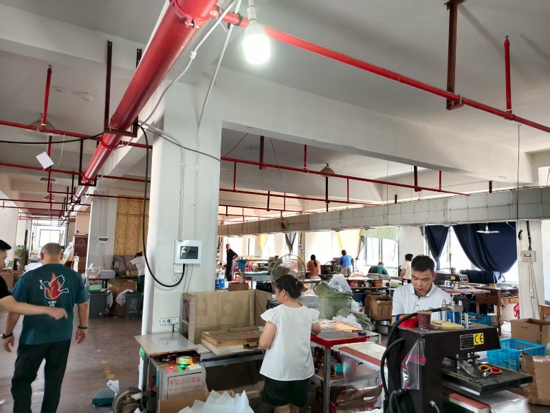 Jinhua Jindong District Chifan Accessories Processing Factory