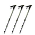 XATP Aircraft Aluminum 7075 3 Section Mountaineering Walking Stick - Custom Hot Sale1