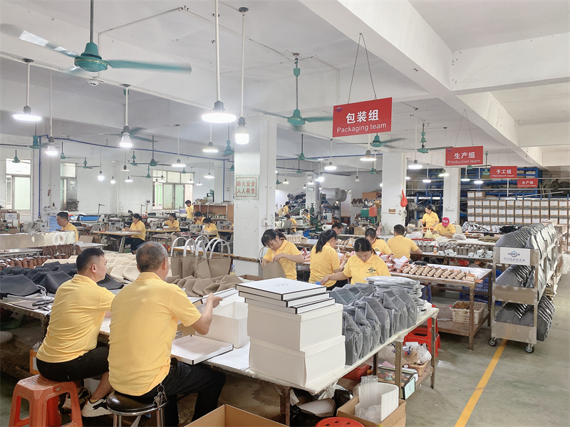 Guangzhou OMTER Leather Co., Ltd