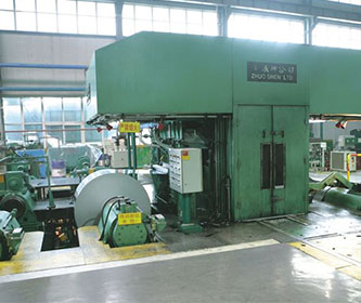 Henan Mingtai Al. Industrial Co., Ltd.