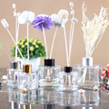 Wholesale High Quality Glass Bottle Reed Diffuser Sticks Aromatic Oil Scent Reed Diffuser1