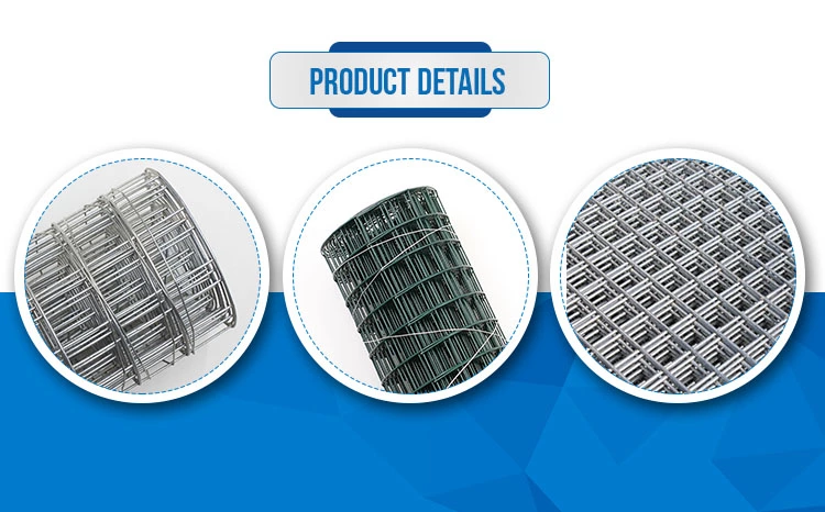 welded wire mesh