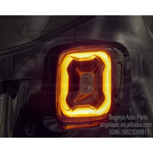 2019 jeep renegade tail lights