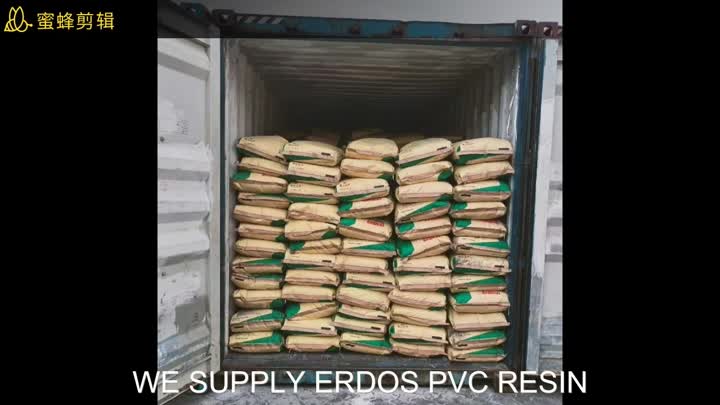 Erdos PVC Résine