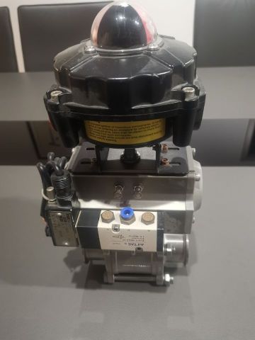 Electric Ball Valve