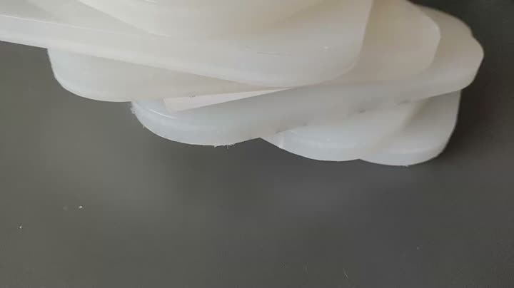 PVDF -Plastikblätter