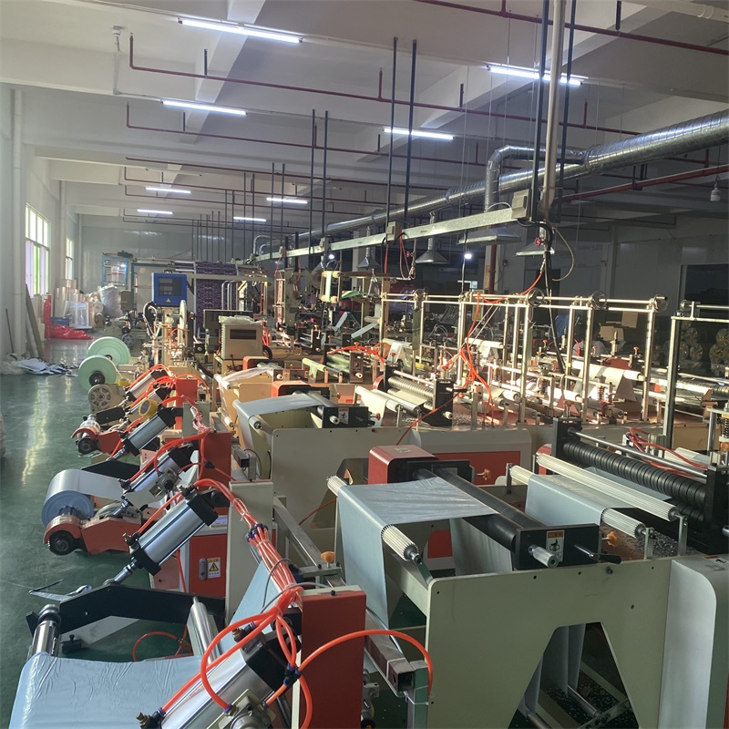 Dongguan Bag Making Workshop