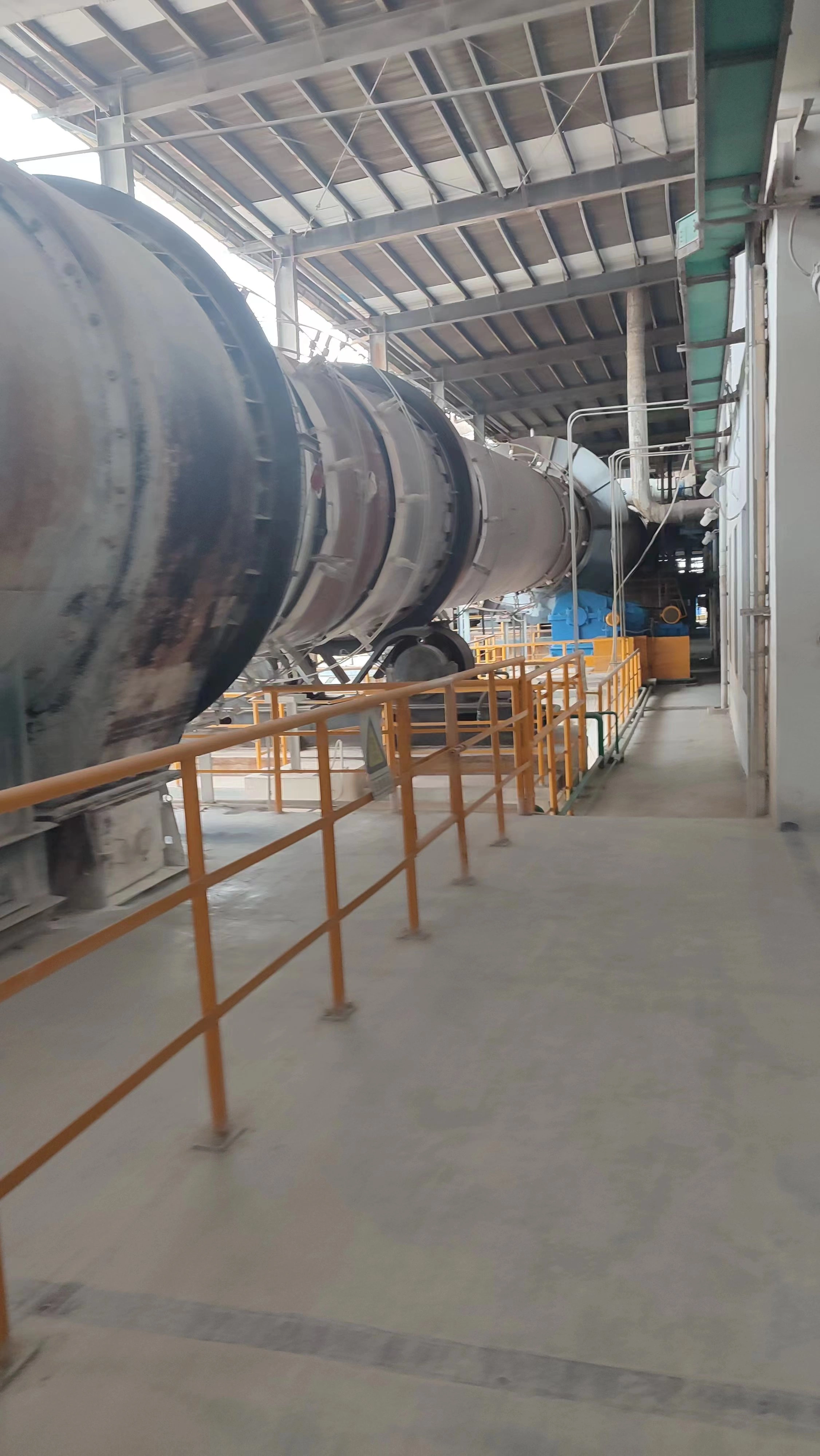 Factory Interior