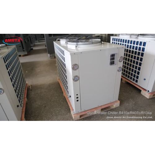 Air cooled mini chiller