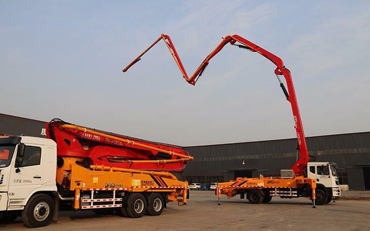 Breakthrough in Hydraulic Technology for Construction Machinery