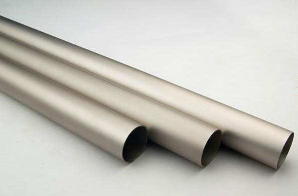 Extruded Aluminium Round Tube