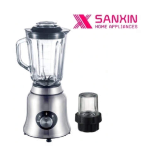 Inside Your Food Blender: Understanding Its Construction