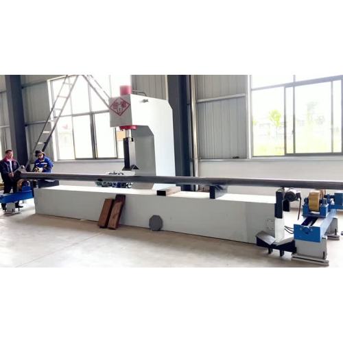Steel Sheet Straightener