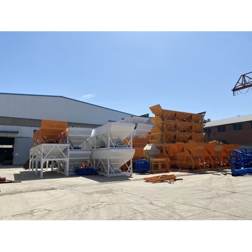 fully automatic Stabilised soil mixing plant