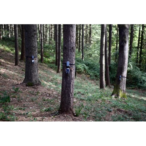 Как сенсорные технологии и надежные силовые компоненты помогают контролировать планету