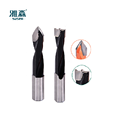 Professional Carbide Tipped Drill Bits for Wood: Dowel Bit Set for Accurate Boring Operations1