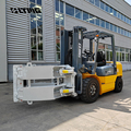 2024 New Diesel Forklift Trucks - 3 to 4 Ton with Paper Roll Clamp1