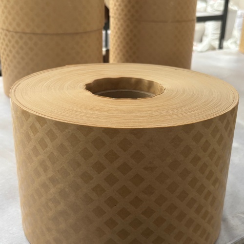 Papel isolante pontilhado de diamante (DDP) para transformador