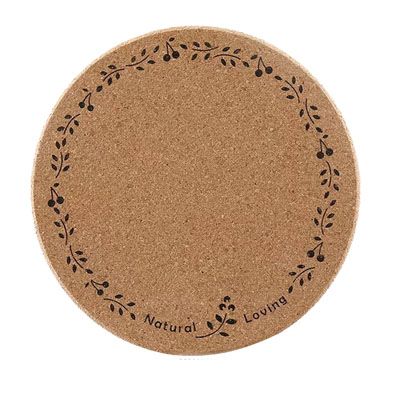 cork coasters wholesale