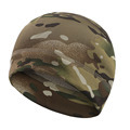 Camo Beanies for Winter - Thermal Fleece Hats for Skiing and Cycling1