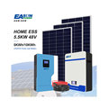 Complete Balcony 5KW Inverter and Battery Panel Solar Energy System for Home Off Grid Full Set1