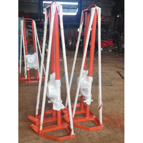 2sets of cable drum stands delivered to Australia