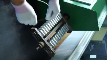 C0168 Wrapping assembly