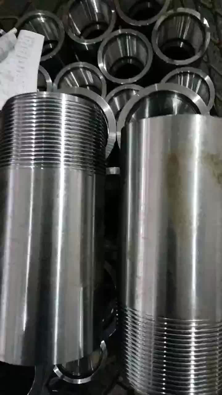 X-over coupling